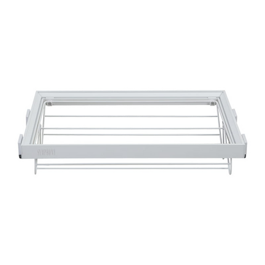 Range chaussure coulissant 900 SYMPHONY - Blanc