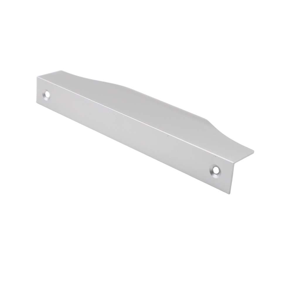 Poignée profilée UFO Edge 128mm (Longueurs totales 148mm) - Aluminium