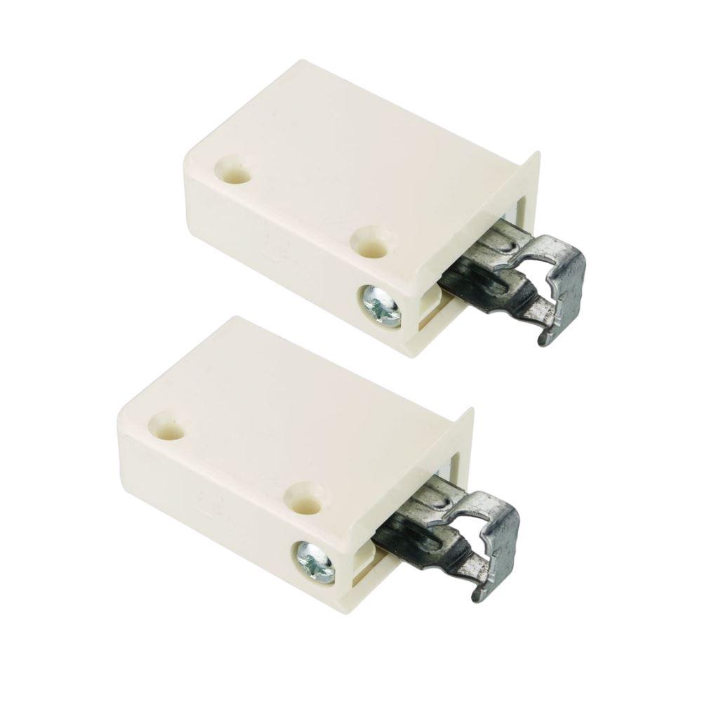 Support d'armoire, G+D - 2D Eco - Blanc