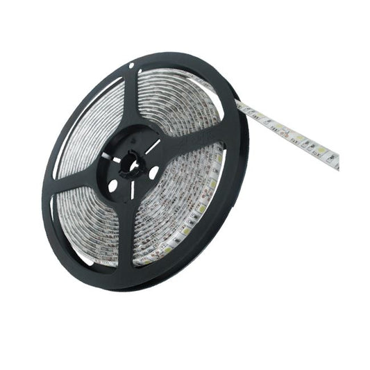 Ruban LED auto-adhésif, 5M, IP54, LED300, SMD3528 NTP Blanc chaud