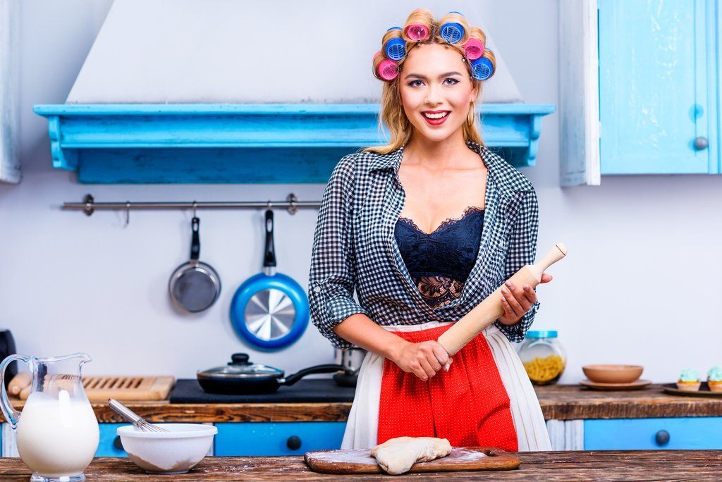 Les accessoires de meubles pour la cuisine - un must pour chaque femme au foyer.