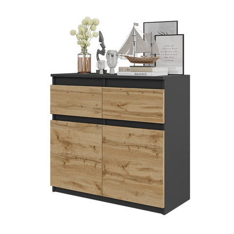 Commode 2 Tiroirs