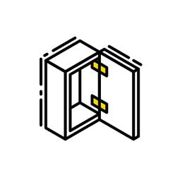 Charnière pour meuble
