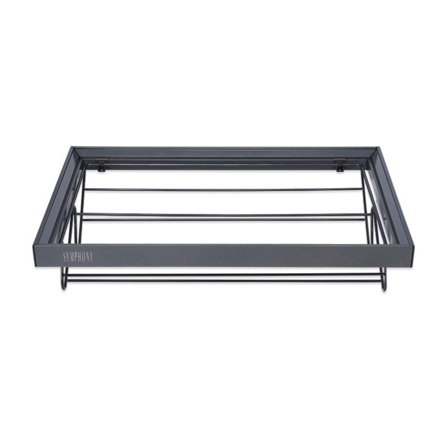 Range chaussure coulissant 700 SYMPHONY - Anthracite