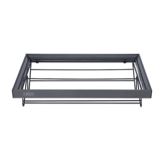 Range chaussure coulissant 700 SYMPHONY - Anthracite