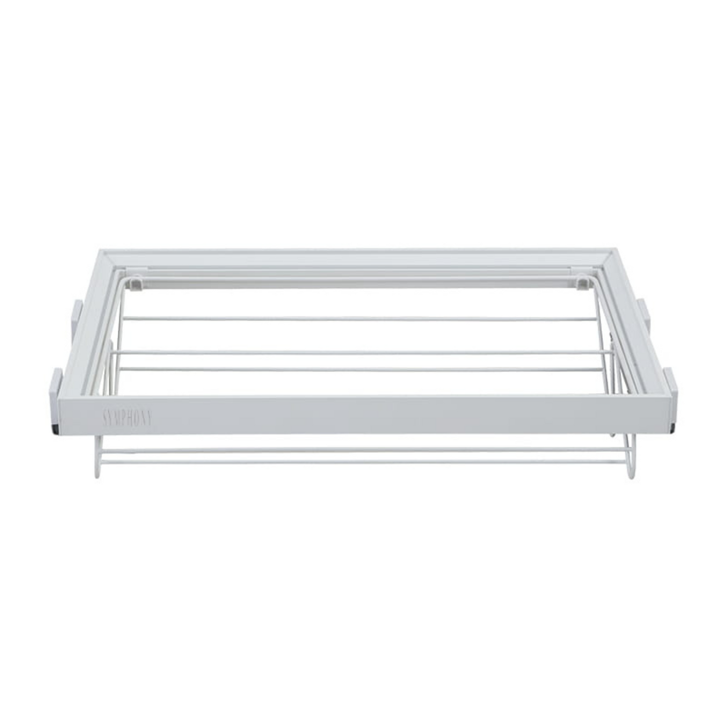 Range chaussure coulissant 900 SYMPHONY - Blanc