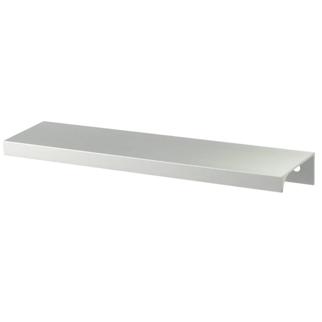 Poignée profilée Edge 192mm (Longueurs totales 212mm) - Aluminium