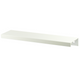 Poignée profilée Edge 64mm (Longueurs totales 84mm) - Blanc