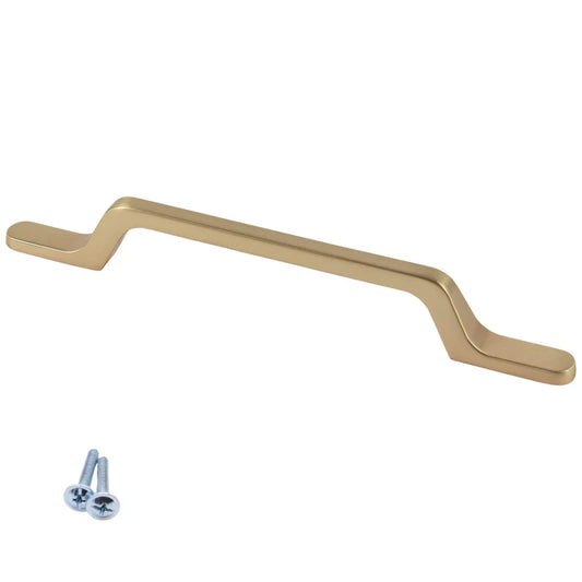 Poignée de meuble 160mm U098 - Or