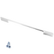 Poignée de meuble 256mm U086 - Chrome