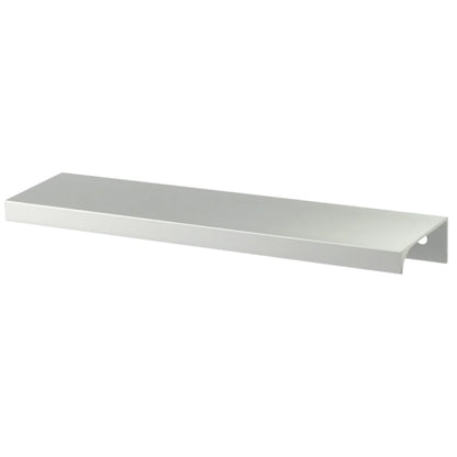Poignée profilée Edge 64mm (Longueurs totales 84mm) - Électropoli