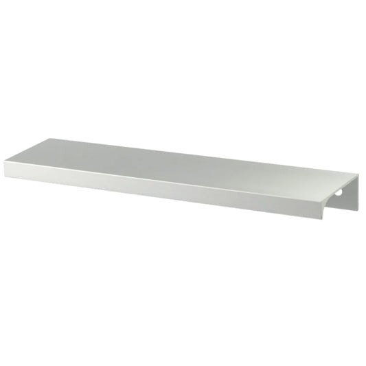Poignée profilée Edge 64mm (Longueurs totales 84mm) - Électropoli