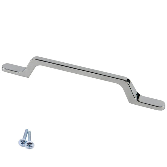 Poignée de meuble 128mm U098 - Chrome