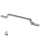 Poignée de meuble U098 96 mm - Chrome