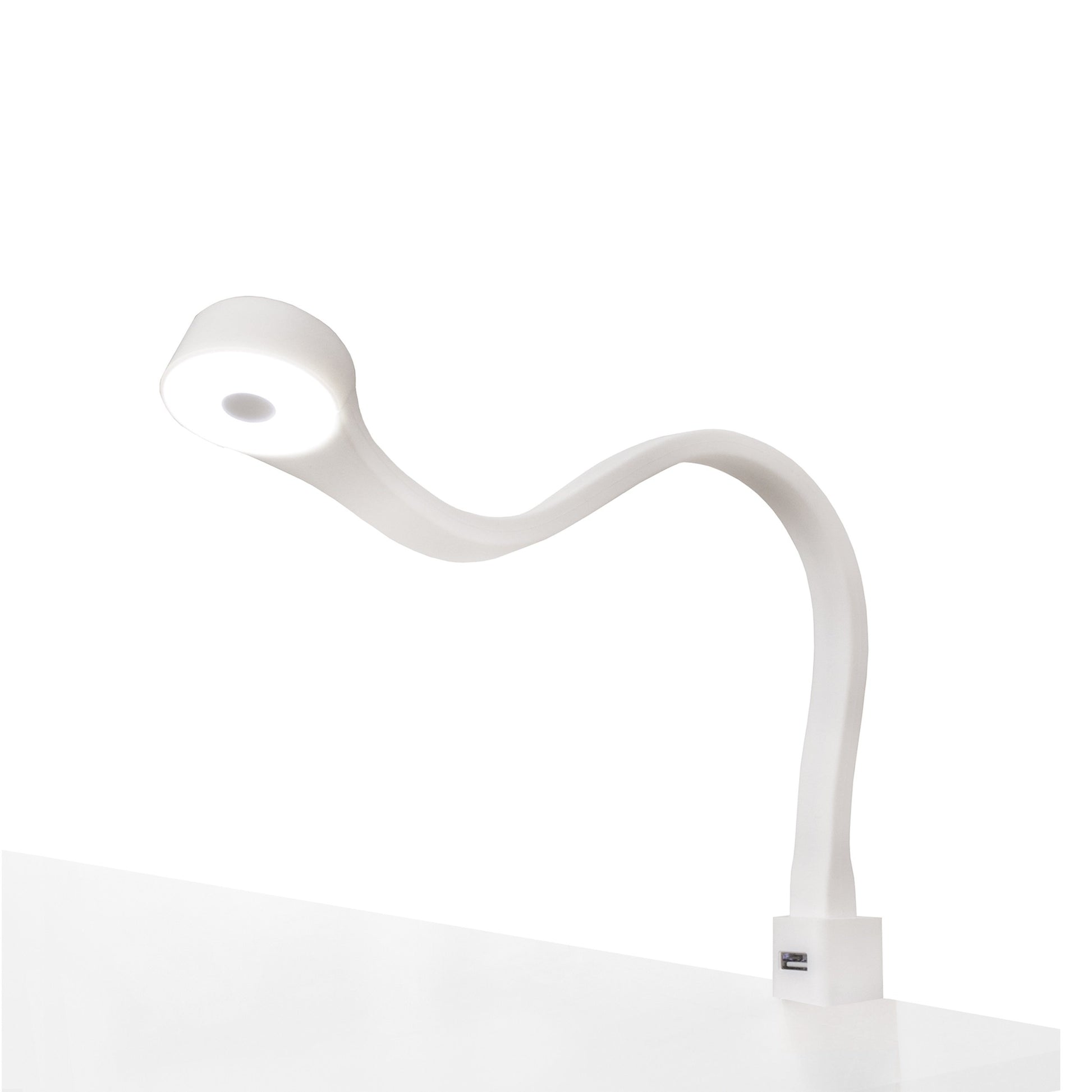 2 Lampes à LED de chambres avec USB + Source de courant (F02) Furnica 