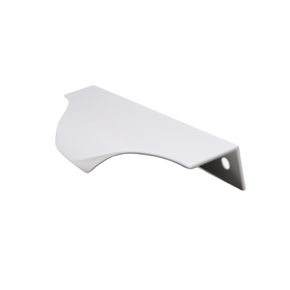 Poignée profilée UFO Edge 128mm (Longueurs totales 148mm) - Aluminium