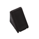 Équerre d'angle plastique - Noir 1000 pièces