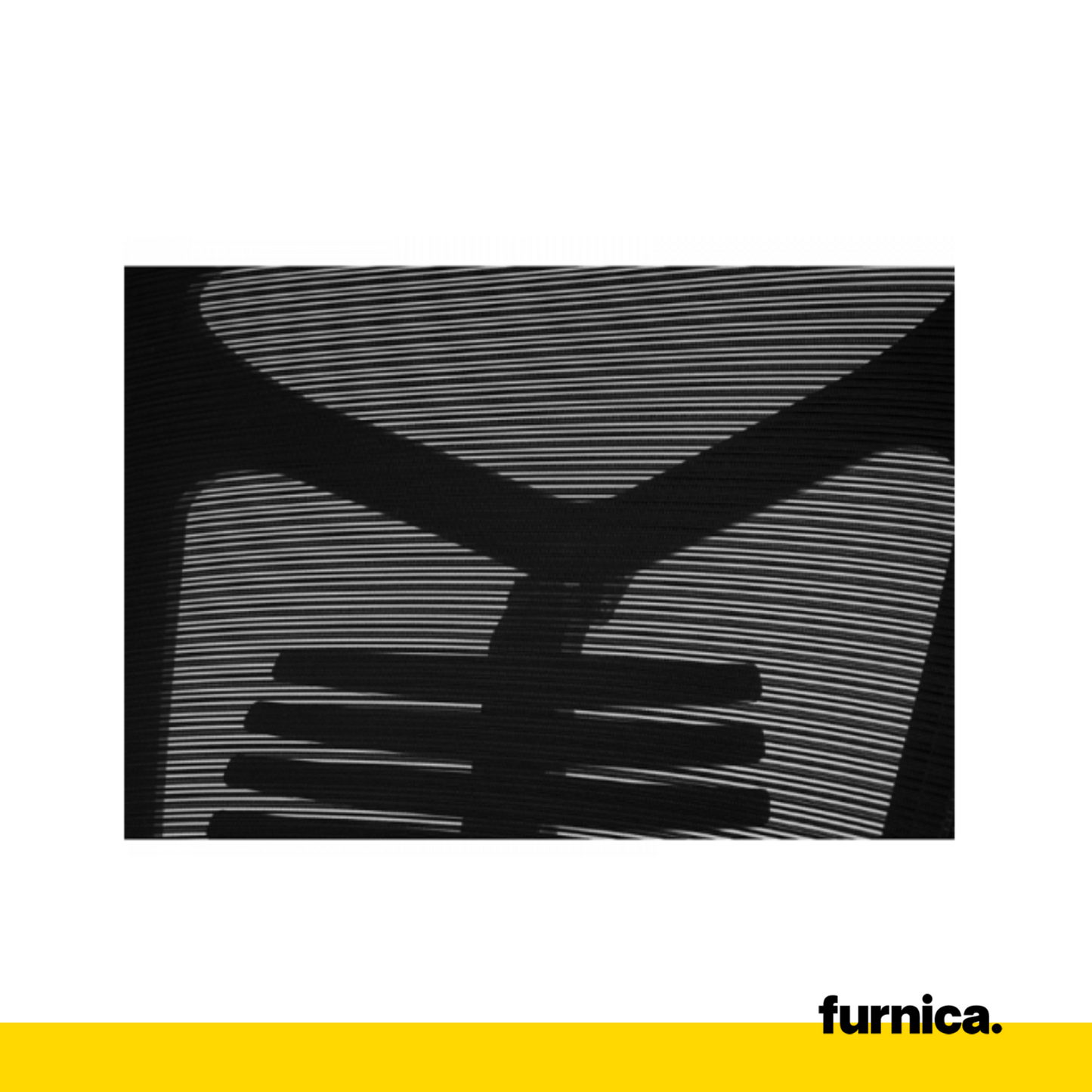 FILIPPO II - Chaise de Bureau Recouverte de Micro-Maille de Haute Qualité - Noir/Bleu H129cm L68cm