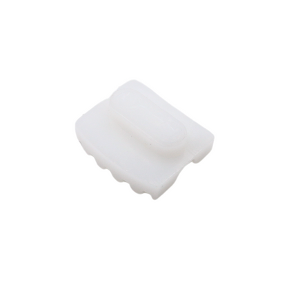 Insert de Connecteur pour Verre, Blanc