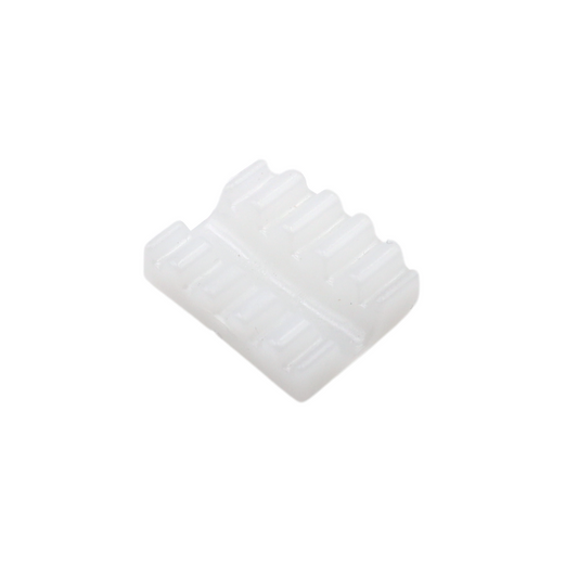 Insert de Connecteur pour Verre, Blanc