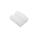 Insert de Connecteur pour Verre, Blanc – Furnica