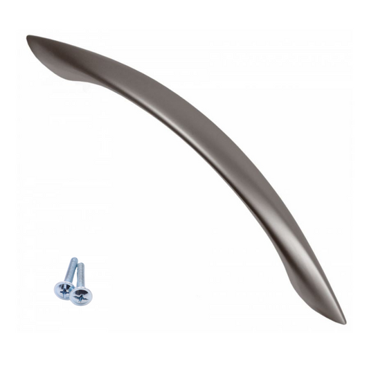 Poignée de meuble 96mm UZ04 - Satin