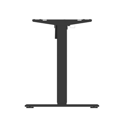 Cadre de bureau réglable - Noir