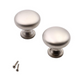 Bouton de meuble - Satin