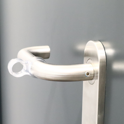 Butoir de porte pour poignée 10 pièces