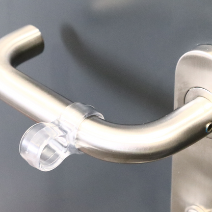 Butoir de porte pour poignée 10 pièces