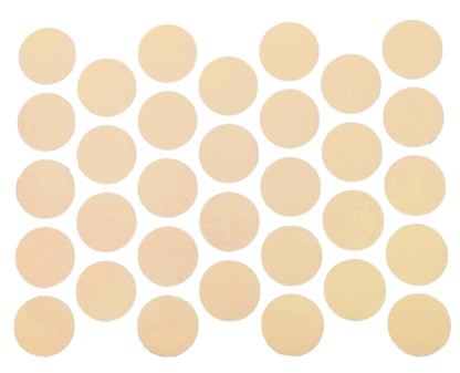 Cache-Vis Adhésif - Beige 18mm