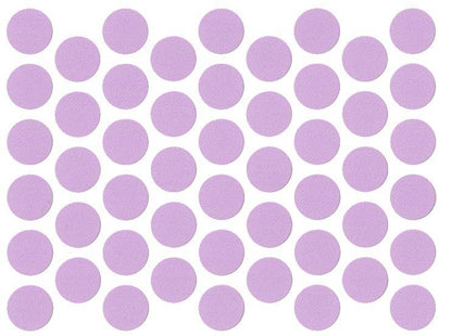 Cache-Vis Adhésif - Violet 14mm