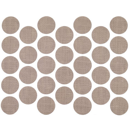 Cache-Vis Adhésif - Cotton Latte 18mm