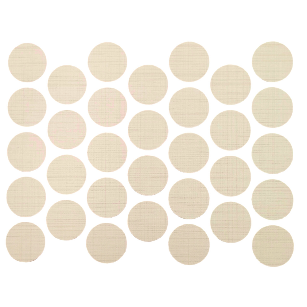 Cache-Vis Adhésif - Trend Beige 18mm