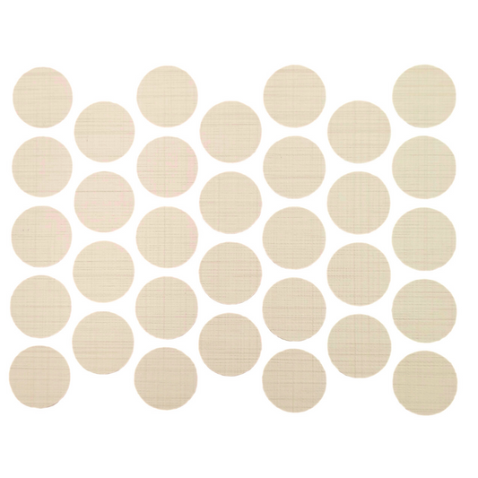 Cache-Vis Adhésif - Trend Beige 18mm