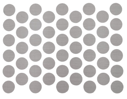 Cache-Vis Adhésif - Trend Gris 14mm