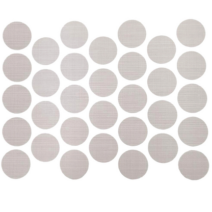 Cache-Vis Adhésif - Trend Gris 18mm