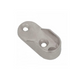 Fixation pour barre ovale de 15x30mm, Nickel – Furnica