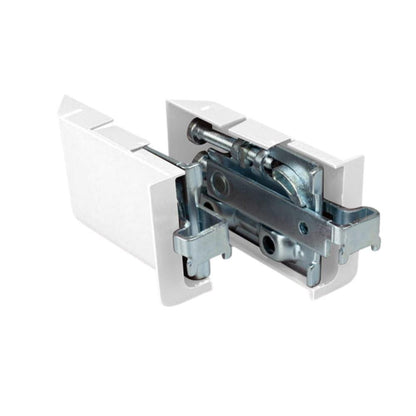 Support d'armoire réglable, G+D - 3D Premium - Blanc