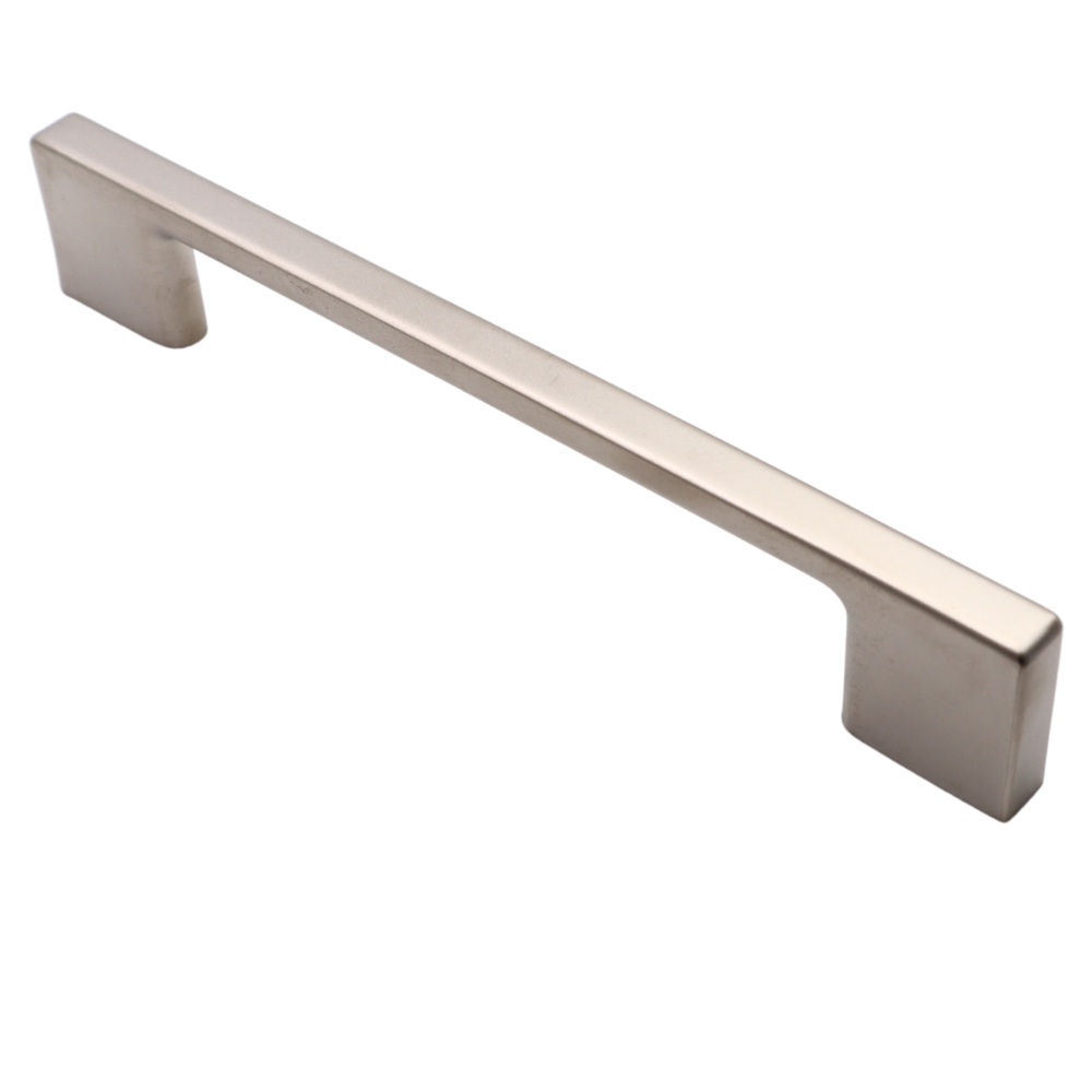 TECHNO Poignée de meuble 128mm - Satin