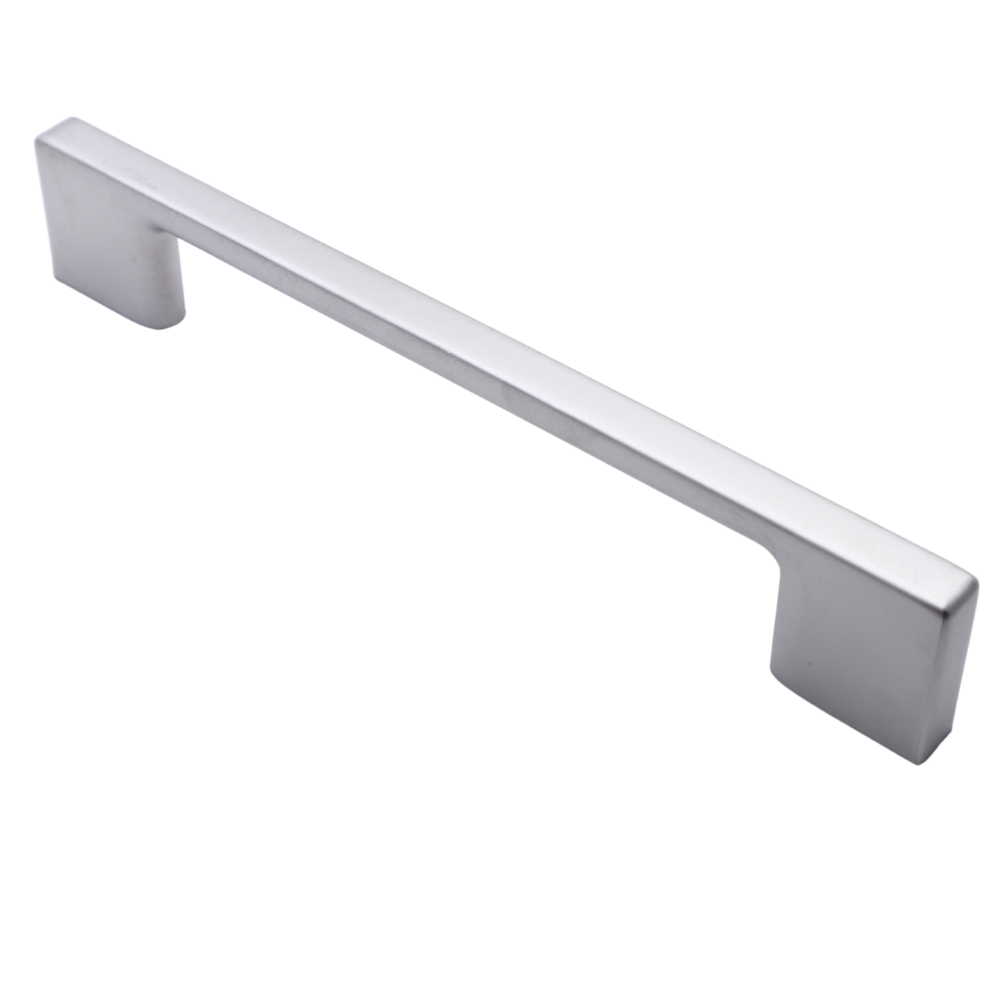 TECHNO Poignée de meuble 256mm - Aluminium