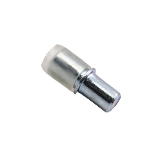 Taquets pour Étagères Métalliques, Goupilles de Support d'Étagère Broches  avec recouvrement en plastique Ø5mm (1000 pièces)