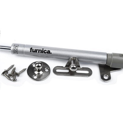 Verin de porte à gaz 250mm - 120N