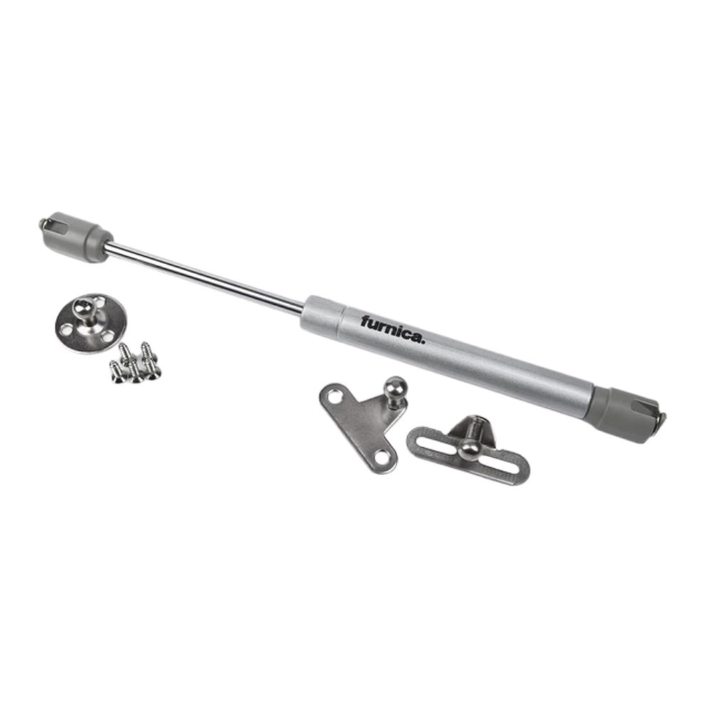 Verin de porte à gaz 250mm - 150N