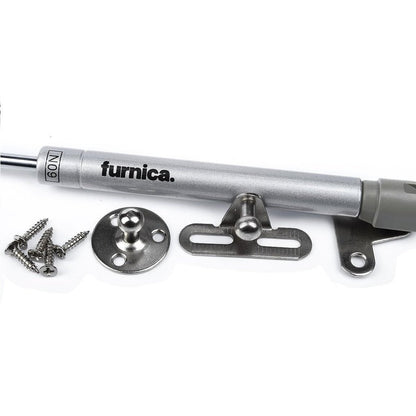 Verin de porte à gaz 250mm - 60N