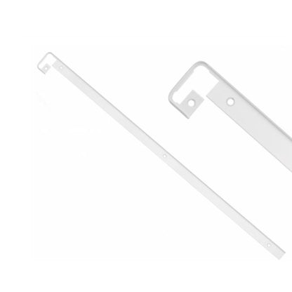 Bande de connecteur pour plan de travail de 38 mm R-3 NTP Blanc 