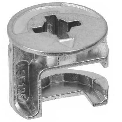 Boitier excentrique 15mm, H = 8mm - 1000 pièces NTP 