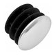 Embout de tuyau de 25 mm, Chrome NTP 