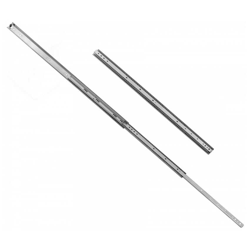 Ensemble de glissières à roulement à billes (gauche et droite), H53 NTP 