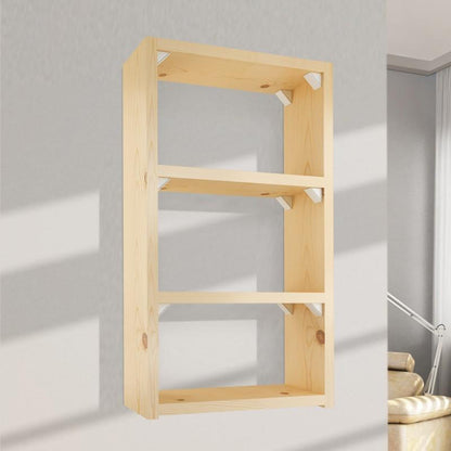 Équerre d'angle plastique - Blanc 1000 pièces Furnica 